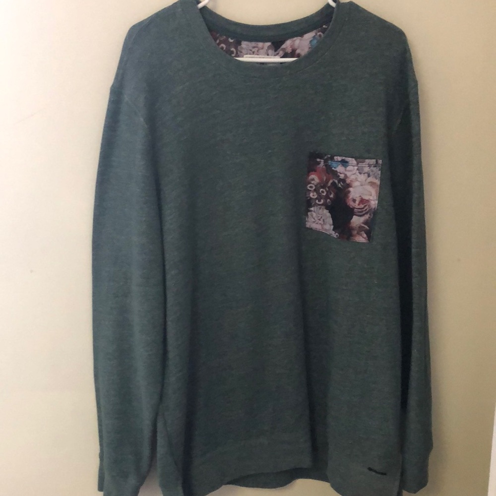 Men’s large Crewneck hoodie